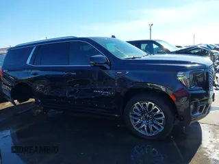 2023 GMC Yukon Denali Ultimate with VIN 1GKS2EKL6PR316634, listed as a IAAI auction lot 41366923 with 30,418 mi miles. Bid and sale history available at carsss.com. Image 6.
