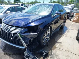 2019 Lexus RX 350 z VIN 2T2BZMCAXKC185818, wystawiony jako IAAI lot #42308783 z przebiegiem 45 708 mil mil oraz . Historia ofert i sprzedaży dostępna na DreamBid. Obrazek 2.