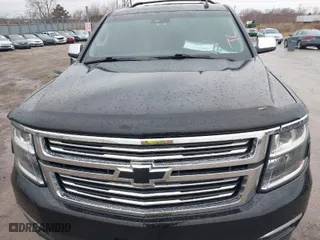 2016 Chevrolet Suburban LTZ with VIN 1GNSKJKC3GR221878, listed as a IAAI auction lot 41697630 with NaN miles. Bid and sale history available at carsss.com. Image 6.