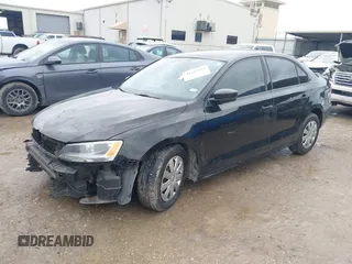 2015 Volkswagen Jetta S с VIN 3VW2K7AJ4FM402870, выставлен на аукционе IAAI как лот 41447931 с пробегом 85 006 миль миль и . История ставок и продаж доступна на DreamBid. Изображение 17.