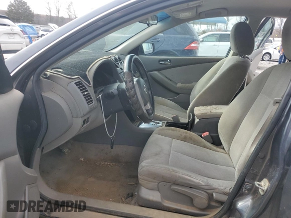 2011 Nissan Altima 2.5 S with VIN 1N4AL2AP4BN469753, listed as a Copart auction lot 47080385 with 201,918 mi miles and Salvage Title. Bid and sale history available at carsss.com. Image 7.
