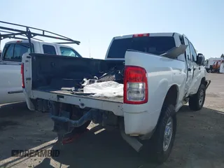 2024 Ram 2500 Tradesman with VIN 3C6UR5CL3RG226527, listed as a IAAI auction lot 41791224 with 44,589 mi miles. Bid and sale history available at carsss.com. Image 4.