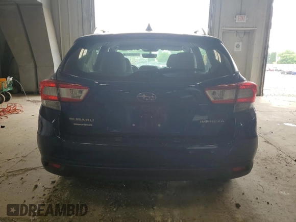 2018 Subaru Impreza Premium z VIN 4S3GTAB64J3712623, wystawiony jako Copart lot #60645115 z przebiegiem 95 626 mil mil oraz Czysty tytuł • Clean title. Historia ofert i sprzedaży dostępna na DreamBid. Obrazek 6.