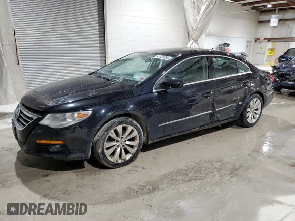 2012 Volkswagen CC Sport PZEV with VIN WVWMP7AN9CE536033, listed as a Copart auction lot 47735764 with 179,070 mi miles and Clean Title. Bid and sale history available at carsss.com. Image 1.