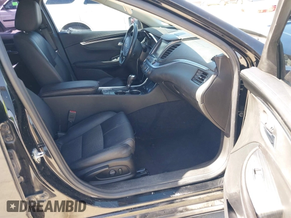 2019 Chevrolet Impala LT with VIN 1G11Z5S37KU107856, listed as a IAAI auction lot 41696552 with 150,809 mi miles and . Bid and sale history available at DreamBid. Image 5.