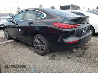 2022 BMW 2 Series 228i with VIN WBA53AK01N7L06023, listed as a Copart auction lot 49040213 with 12,750 mi miles. Bid and sale history available at carsss.com. Image 2.