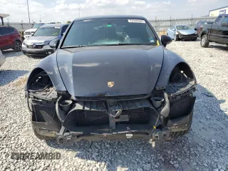 2014 Porsche Cayenne Turbo with VIN WP1AC2A2XELA85702, listed as a Copart auction lot 72328394 with 100,142 mi miles and Salvage title. Bid and sale history available at DreamBid. Image 5.