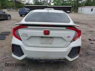 2019 Honda Civic Si z VIN 2HGFC1E51KH701626, wystawiony jako IAAI lot #42059028 z przebiegiem 120 151 mil mil oraz . Historia ofert i sprzedaży dostępna na DreamBid. Obrazek 16.