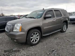 2011 GMC Yukon Denali with VIN 1GKS1EEF6BR376267, listed as a Copart auction lot 85804174 with 0 mi miles and Clean Title. Bid and sale history available at carsss.com. Image 1.