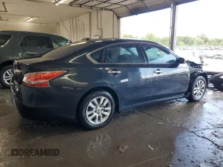 2015 Nissan Altima 2.5 with VIN 1N4AL3APXFN902147, listed as a Copart auction lot 64244235 with 126,307 mi miles and Salvage title. Bid and sale history available at DreamBid. Image 3.