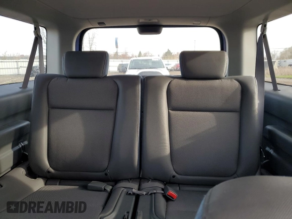 2005 Honda Element EX with VIN 5J6YH18625L012631, listed as a Copart auction lot 52733335 with 62,373 mi miles and Salvage Title. Bid and sale history available at DreamBid. Image 10.