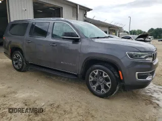 2023 Jeep Wagoneer Series III с VIN 1C4SJSDPXPS540771, выставлен на аукционе Copart как лот 58945965 с пробегом 59 001 миль миль и Чистый • Clean title. История ставок и продаж доступна на DreamBid. Изображение 4.