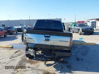 2011 Ford F-150 XL with VIN 1FTFW1CF3BFA05868, listed as a IAAI auction lot 41878754 with 1 mi miles. Bid and sale history available at carsss.com. Image 17.