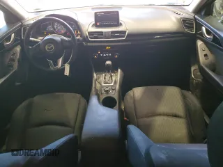 2015 Mazda 3 i Touring with VIN 3MZBM1V79FM127521, listed as a Copart auction lot 89337265 with 117,949 mi miles and Salvage Title. Bid and sale history available at DreamBid. Image 8.