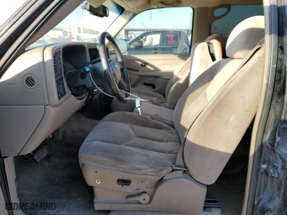 2003 Chevrolet Silverado 1500HD LT with VIN 1GCGK13UX3F135176, listed as a Copart auction lot 89281775 with 295,017 mi miles and Salvage Title. Bid and sale history available at carsss.com. Image 7.
