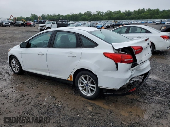 2016 Ford Focus SE z VIN 1FADP3F22GL260860, wystawiony jako Copart lot #61085065 z przebiegiem 136 160 mil mil oraz Szkoda całkowita • Salvage title. Historia ofert i sprzedaży dostępna na DreamBid. Obrazek 2.