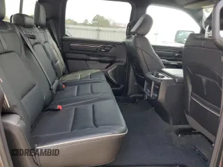 2023 Ram 1500 Limited with VIN 1C6SRFHT2PN598127, listed as a Copart auction lot 49065505 with 31,761 mi miles and Salvage title. Bid and sale history available at DreamBid. Image 10.