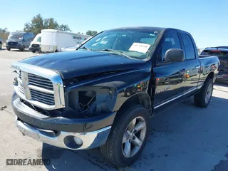2007 Dodge Ram 1500 ST with VIN 1D7HA18P87S209241, listed as a IAAI auction lot 41718498 with 185,508 mi miles. Bid and sale history available at carsss.com. Image 17.