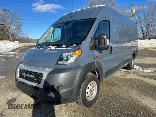 2020 Ram ProMaster Cargo with VIN 3C6URVJG0LE140262, listed as a Copart auction lot 45997525 with 64,477 mi miles and Clean Title. Bid and sale history available at carsss.com. Image 2.