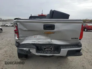 2020 Chevrolet Colorado 2WD Work Truck with VIN 1GCHSBEN7L1143846, listed as a Copart auction lot 78406494 with 76,582 mi miles and Salvage title. Bid and sale history available at DreamBid. Image 6.