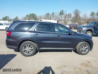 2014 Dodge Durango Limited with VIN 1C4RDJDG4EC537856, listed as a IAAI auction lot 41790319 with 270,614 mi miles. Bid and sale history available at carsss.com. Image 13.