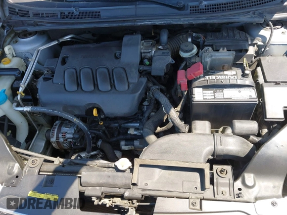 2011 Nissan Sentra SR with VIN 3N1AB6AP1BL715987, listed as a IAAI auction lot 41988431 with 189,903 mi miles and . Bid and sale history available at DreamBid. Image 10.