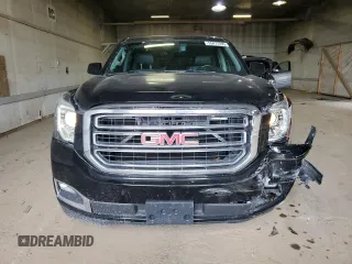 2015 GMC Yukon XL SLT z VIN 1GKS2HKC2FR135014, wystawiony jako Copart lot #55477295 z przebiegiem 144 101 mil mil oraz Czysty tytuł • Clean title. Historia ofert i sprzedaży dostępna na DreamBid. Obrazek 5.
