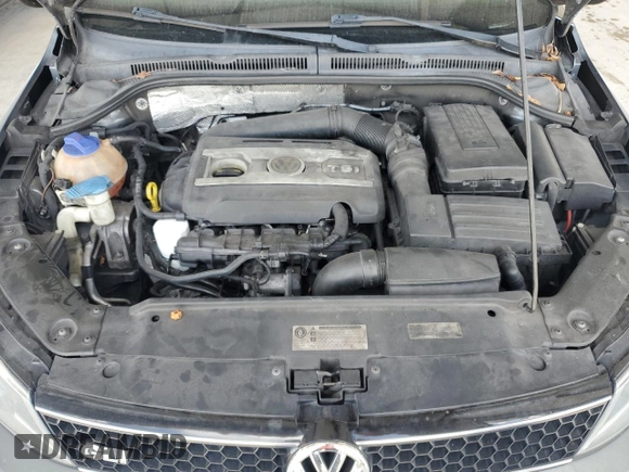 2013 Volkswagen Jetta Autobahn with VIN 3VW4A7AJ7DM414178, listed as a Copart auction lot 65675885 with 199,667 mi miles and Clean title. Bid and sale history available at DreamBid. Image 11.