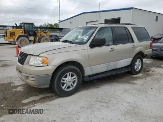 2004 Ford Expedition Special Service with VIN 1FMPU15L34LA16768, listed as a Copart auction lot 50955895 with 0 mi miles and Salvage Title. Bid and sale history available at carsss.com. Image 1.
