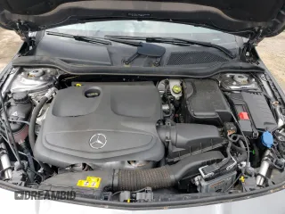 2019 Mercedes-Benz CLA 250 with VIN WDDSJ4GB3KN758480, listed as a Copart auction lot 54328304 with 46,531 mi miles and . Bid and sale history available at DreamBid. Image 11.