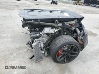 2019 Lamborghini Huracan z VIN ZHWUC2ZF3KLA11551, wystawiony jako Copart lot #45442774 z przebiegiem Nie podano mil oraz Nie do naprawy. Historia ofert i sprzedaży dostępna na DreamBid. Obrazek 12.