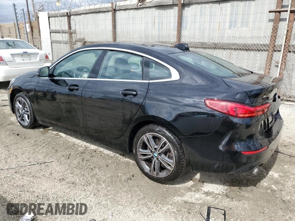 2024 BMW 2 Series 228i xDrive with VIN WBA73AK0XR7N48081, listed as a Copart auction lot 54788305 with 32,508 mi miles and Clean Title. Bid and sale history available at carsss.com. Image 2.