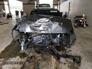 2021 Ford Mustang EcoBoost z VIN 1FA6P8TH0M5154969, wystawiony jako Copart lot #58635625 z przebiegiem 18 763 mil mil oraz Szkoda całkowita • Salvage title. Historia ofert i sprzedaży dostępna na DreamBid. Obrazek 5.