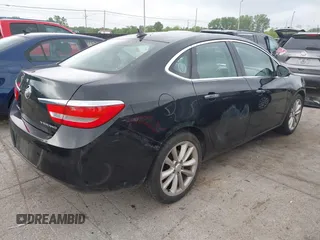 2013 Buick Verano with VIN 1G4PP5SK4D4201108, listed as a IAAI auction lot 42355240 with 121,971 mi miles and . Bid and sale history available at DreamBid. Image 4.