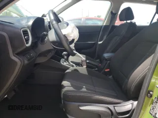 2024 Hyundai Venue Limited with VIN KMHRC8A30RU336724, listed as a Copart auction lot 57393955 with 19,073 mi miles and Salvage title. Bid and sale history available at DreamBid. Image 7.