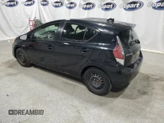 2016 Toyota Prius One with VIN JTDKDTB3XG1120141, listed as a Copart auction lot 52916975 with 131,063 mi miles and Clean Title. Bid and sale history available at DreamBid. Image 2.