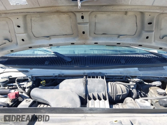 2013 Ford Econoline Passenger XL with VIN 1FBNE3BLXDDA22283, listed as a IAAI auction lot 41787324 with 199,767 mi miles and . Bid and sale history available at DreamBid. Image 10.