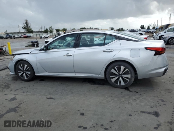 2019 Nissan Altima 2.5 SL with VIN 1N4BL4EV6KC184332, listed as a Copart auction lot 46056705 with 70,179 mi miles and Non Repairable. Bid and sale history available at carsss.com. Image 2.