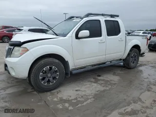 2016 Nissan Frontier SV with VIN 1N6AD0EV9GN720954, listed as a Copart auction lot 51855205 with 0 mi miles and Salvage Title. Bid and sale history available at carsss.com. Image 1.