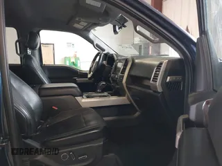 2015 Ford F-150 XLT with VIN 1FTEW1EF4FFB16086, listed as a IAAI auction lot 41842152 with 161,850 mi miles and . Bid and sale history available at DreamBid. Image 5.