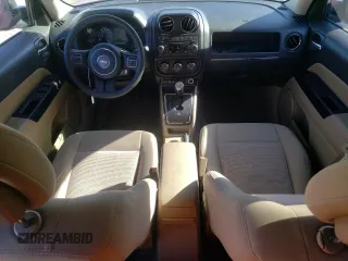 2012 Jeep Patriot Sport with VIN 1C4NJRBBXCD525330, listed as a Copart auction lot 77744554 with 170,549 mi miles and Salvage Title. Bid and sale history available at carsss.com. Image 8.
