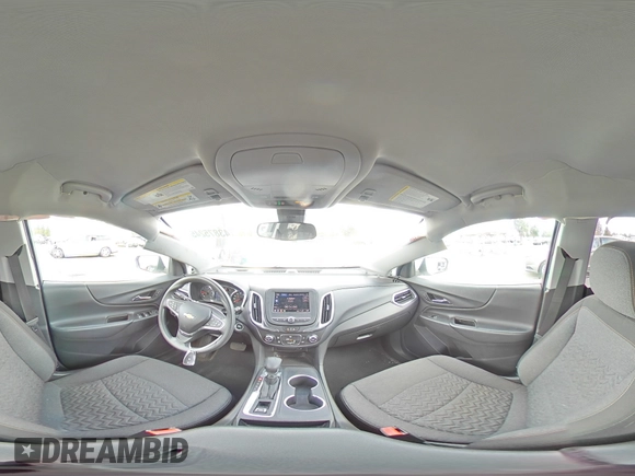 2022 Chevrolet Equinox LT with VIN 3GNAXKEV8NL195184, listed as a Copart auction lot 43875245 with 49,322 mi miles and Salvage Title. Bid and sale history available at DreamBid. Image 12.