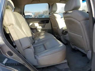 2008 Acura MDX with VIN 2HNYD28298H502824, listed as a Copart auction lot 50374405 with 225,946 mi miles and Salvage Title. Bid and sale history available at DreamBid. Image 12.