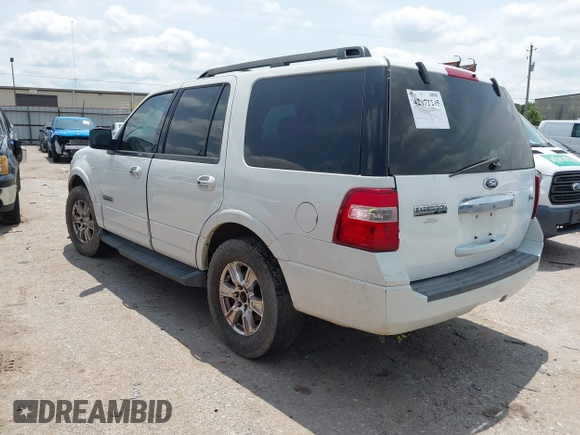 2008 Ford Expedition SSV с VIN 1FMFU15528LA43415, выставлен на аукционе IAAI как лот 42372235 с пробегом 281 819 миль миль и . История ставок и продаж доступна на DreamBid. Изображение 3.