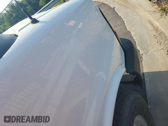 2016 Chevrolet Express Cargo with VIN 1GCWGAFF6G1325375, listed as a IAAI auction lot 42847019 with 227,137 mi miles and . Bid and sale history available at DreamBid. Image 18.