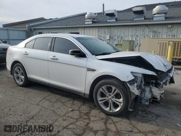 2017 Ford Taurus SE с VIN 1FAHP2D82HG132440, выставлен на аукционе Copart как лот 42788435 с пробегом 100 400 миль миль и Списание • Salvage title. История ставок и продаж доступна на DreamBid. Изображение 4.