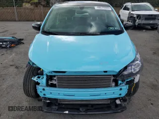 2022 Chevrolet Spark 1LT with VIN KL8CD6SA1NC034876, listed as a Copart auction lot 48070885 with 18,388 mi miles and Salvage Title. Bid and sale history available at carsss.com. Image 5.