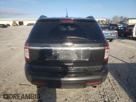 2015 Ford Explorer with VIN 1FM5K7B87FGB63879, listed as a Copart auction lot 89392515 with 158,450 mi miles and Clean title. Bid and sale history available at DreamBid. Image 6.
