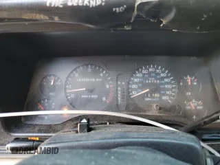 1997 Dodge Ram 1500 with VIN 1B7HC16Y3VS111537, listed as a Copart auction lot 87746485 with 134,758 mi miles and Non Repairable. Bid and sale history available at carsss.com. Image 9.