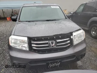 2015 Honda Pilot LX with VIN 5FNYF3H2XFB012479, listed as a Copart auction lot 83733544 with 137,068 mi miles and Salvage Title. Bid and sale history available at carsss.com. Image 5.